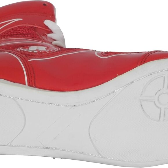 Undefeated Boxing Shoes Synthetic Leather Lightweight High-Top Ankle Shoes for M - Picture 6 of 8